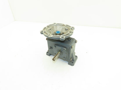 Boston Gear F313-15-G1 Worm Gearbox 15:1 Ratio 1/2Hp 116rpm 56C LH Output