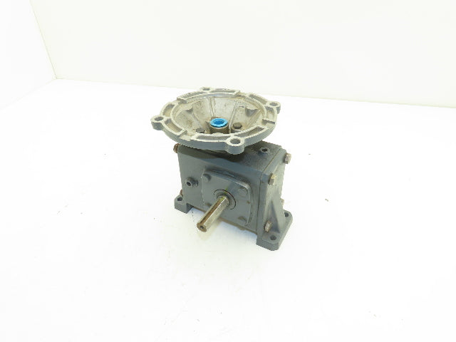 Boston Gear F313-15-G1 Worm Gearbox 15:1 Ratio 1/2Hp 116rpm 56C LH Output