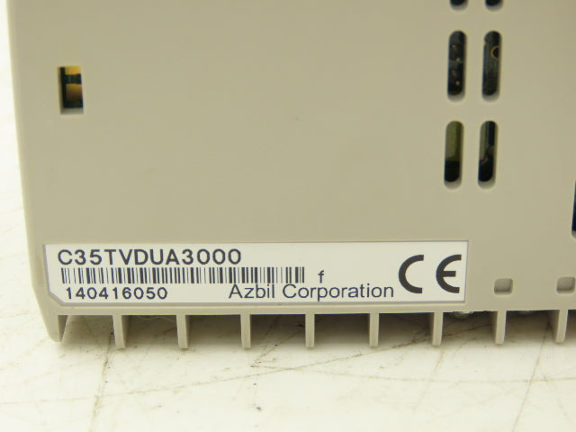 Azbil SDC35 Digital Temperature Controller Single Loop High Accuracy High Speed