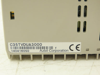 Azbil SDC35 Digital Temperature Controller Single Loop High Accuracy High Speed