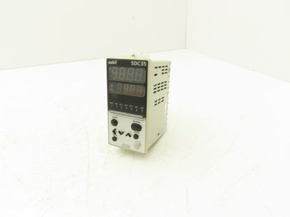 Azbil SDC35 Digital Temperature Controller Single Loop High Accuracy High Speed