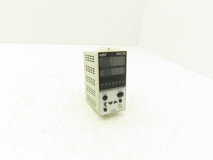 Azbil SDC35 Digital Temperature Controller Single Loop High Accuracy High Speed