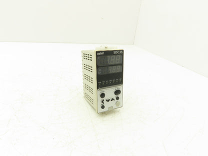 Azbil SDC35 Digital Temperature Controller Single Loop High Accuracy High Speed