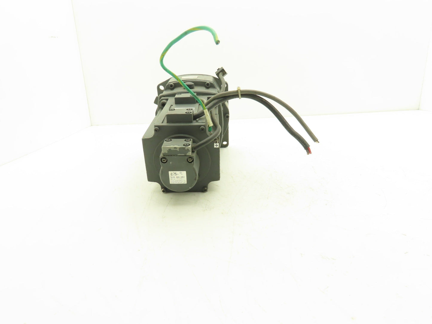 Mitsubishi HA-FF43BG1 AC Gearmotor 10:1 Reducer 300rpm
