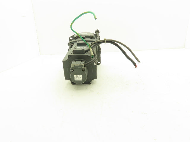 Mitsubishi HA-FF43BG1 AC Gearmotor 10:1 Reducer 300rpm