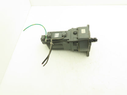 Mitsubishi HA-FF43BG1 AC Gearmotor 10:1 Reducer 300rpm