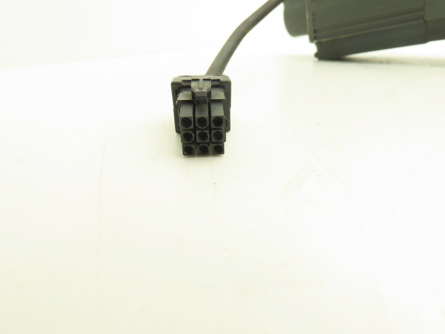 Mitsubishi HA-FF43BG1 AC Gearmotor 10:1 Reducer 300rpm