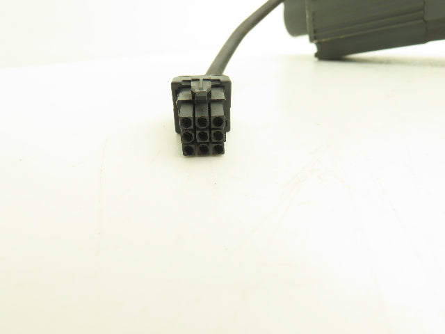 Mitsubishi HA-FF43BG1 AC Gearmotor 10:1 Reducer 300rpm