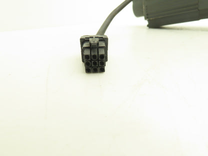 Mitsubishi HA-FF43BG1 AC Gearmotor 10:1 Reducer 300rpm