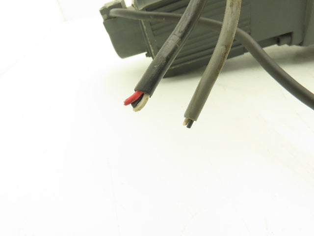 Mitsubishi HA-FF43BG1 AC Gearmotor 10:1 Reducer 300rpm