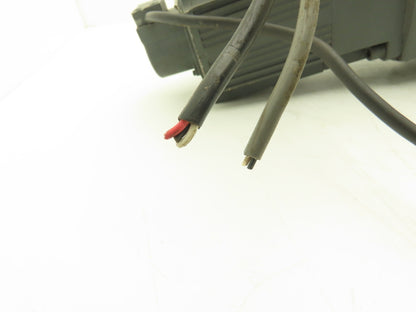 Mitsubishi HA-FF43BG1 AC Gearmotor 10:1 Reducer 300rpm