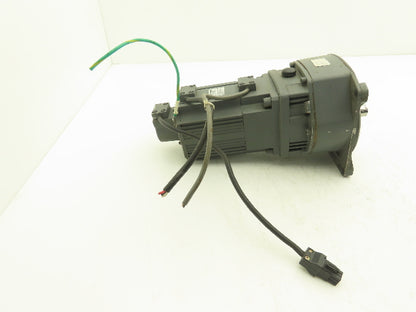Mitsubishi HA-FF43BG1 AC Gearmotor 10:1 Reducer 300rpm