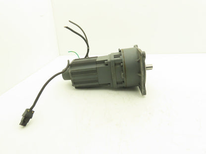 Mitsubishi HA-FF43BG1 AC Gearmotor 10:1 Reducer 300rpm