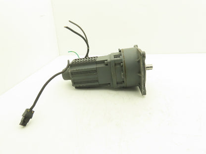 Mitsubishi HA-FF43BG1 AC Gearmotor 10:1 Reducer 300rpm