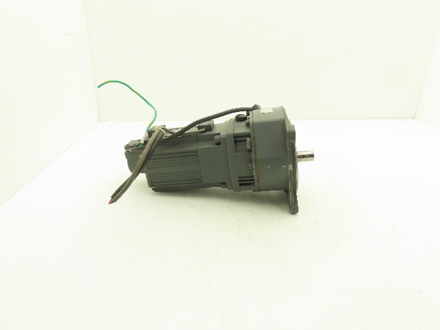 Mitsubishi HA-FF43BG1 AC Gearmotor 10:1 Reducer 300rpm