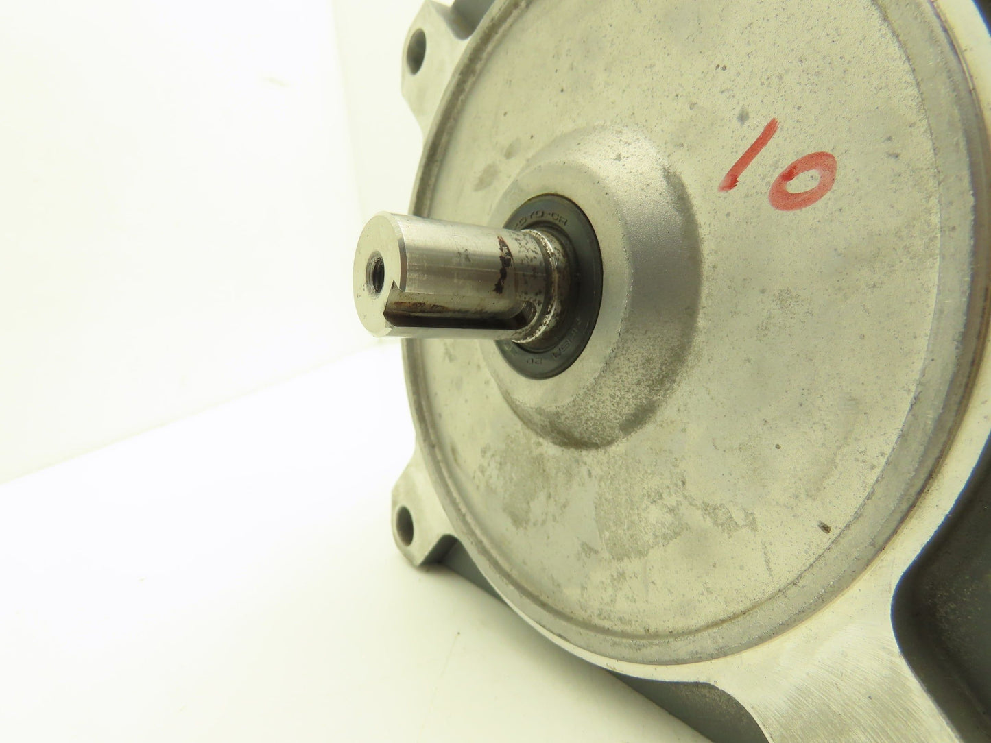 Mitsubishi HA-FF43BG1 AC Gearmotor 10:1 Reducer 300rpm