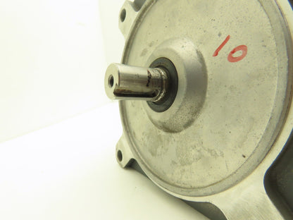 Mitsubishi HA-FF43BG1 AC Gearmotor 10:1 Reducer 300rpm