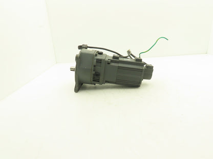 Mitsubishi HA-FF43BG1 AC Gearmotor 10:1 Reducer 300rpm