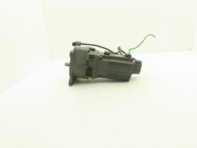 Mitsubishi HA-FF43BG1 AC Gearmotor 10:1 Reducer 300rpm