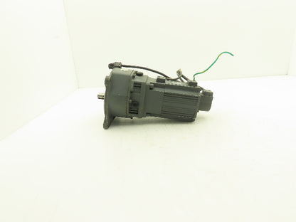 Mitsubishi HA-FF43BG1 AC Gearmotor 10:1 Reducer 300rpm