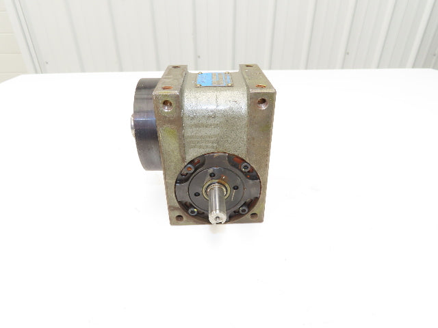 Sankyo Sandex 4.5DF-03302R-S3A1 Rotary Indexing Drive 85mm OD Dual Input