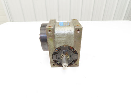 Sankyo Sandex 4.5DF-03302R-S3A1 Rotary Indexing Drive 85mm OD Dual Input