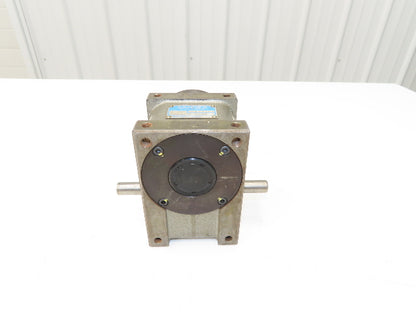 Sankyo Sandex 4.5DF-03302R-S3A1 Rotary Indexing Drive 85mm OD Dual Input