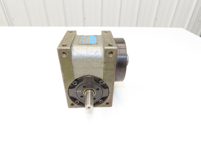 Sankyo Sandex 4.5DF-03302R-S3A1 Rotary Indexing Drive 85mm OD Dual Input
