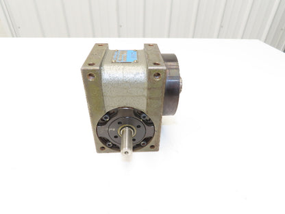 Sankyo Sandex 4.5DF-03302R-S3A1 Rotary Indexing Drive 85mm OD Dual Input