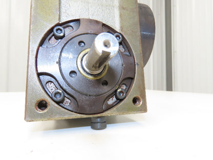 Sankyo Sandex 4.5DF-03302R-S3A1 Rotary Indexing Drive 85mm OD Dual Input