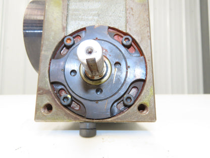 Sankyo Sandex 4.5DF-03302R-S3A1 Rotary Indexing Drive 85mm OD Dual Input