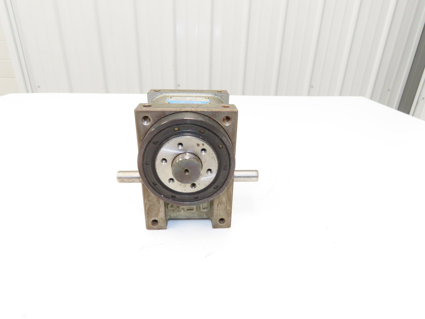 Sankyo Sandex 4.5DF-03302R-S3A1 Rotary Indexing Drive 85mm OD Dual Input
