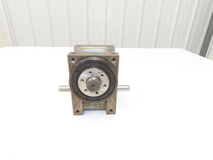 Sankyo Sandex 4.5DF-03302R-S3A1 Rotary Indexing Drive 85mm OD Dual Input