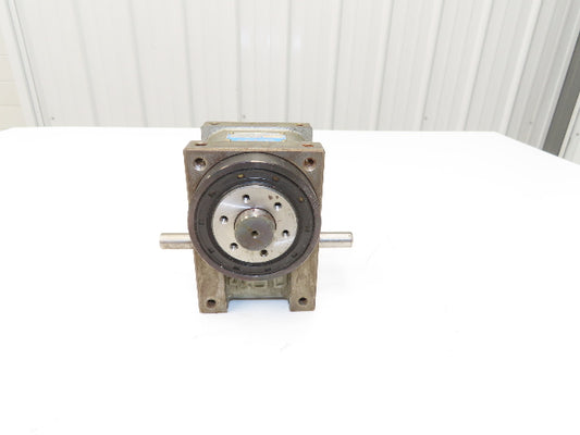 Sankyo Sandex 4.5DF-03302R-S3A1 Rotary Indexing Drive 85mm OD Dual Input