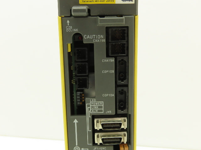 Fanuc A06B-6160-H003 Servo Amplifier 240V 13A Out 3Ph 340V 14A In