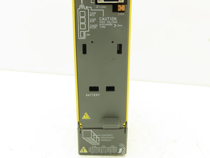 Fanuc A06B-6160-H003 Servo Amplifier 240V 13A Out 3Ph 340V 14A In