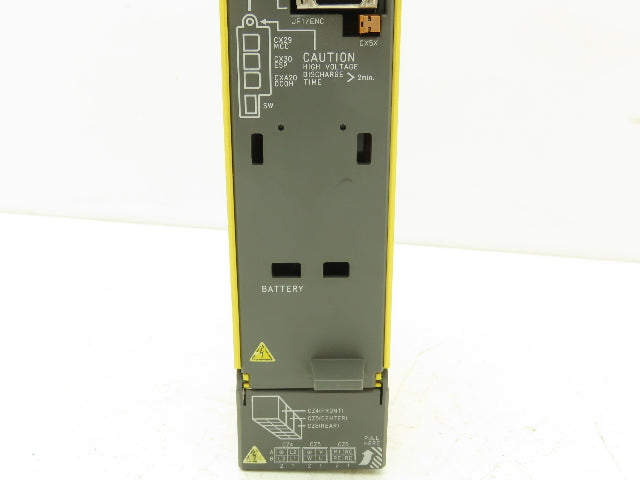 Fanuc A06B-6160-H003 Servo Amplifier 240V 13A Out 3Ph 340V 14A In