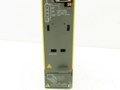Fanuc A06B-6160-H003 Servo Amplifier 240V 13A Out 3Ph 340V 14A In