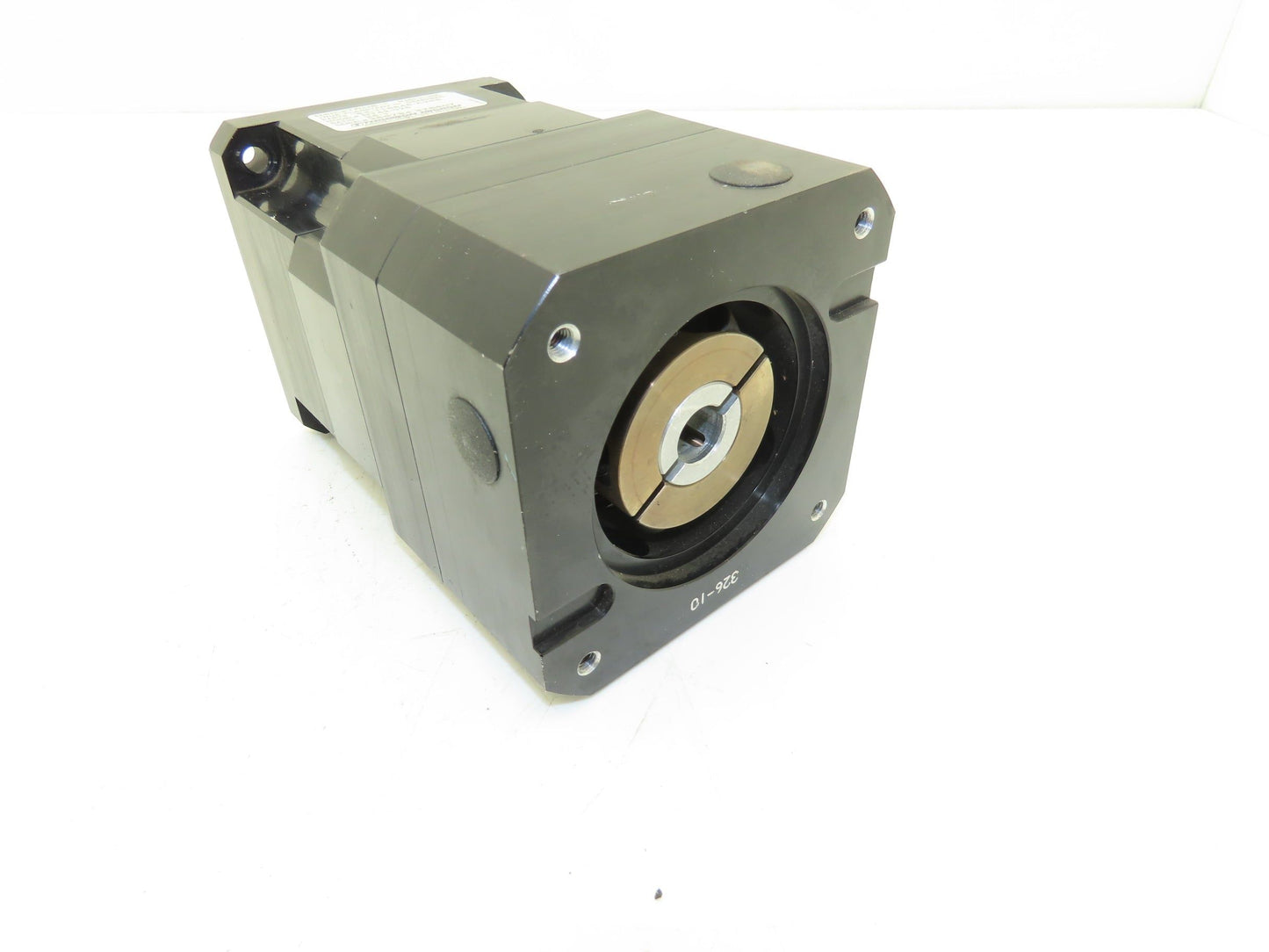 Thomson Micron NT42-025 Inline Servo Planetary Gearbox 25:1 Reducer 70rpm