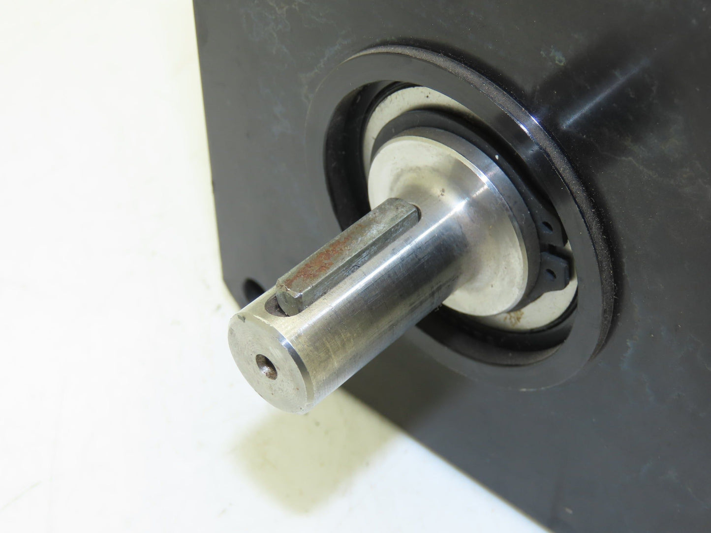 Thomson Micron NT42-025 Inline Servo Planetary Gearbox 25:1 Reducer 70rpm