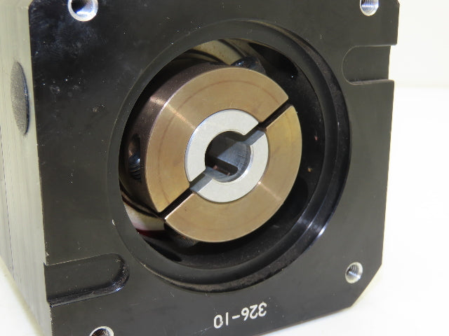 Thomson Micron NT42-025 Inline Servo Planetary Gearbox 25:1 Reducer 70rpm