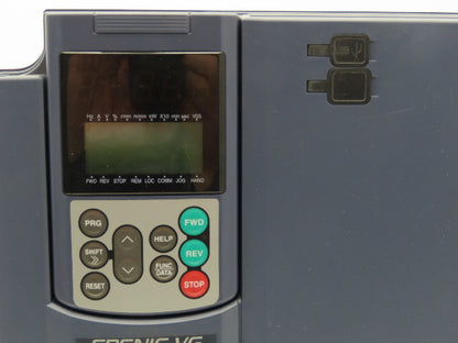 Fuji Electric FRN22VG1S-2J Frenic-VG VFD AC Drive 3Ph 230V 90A 500Hz 30Hp 34kVA