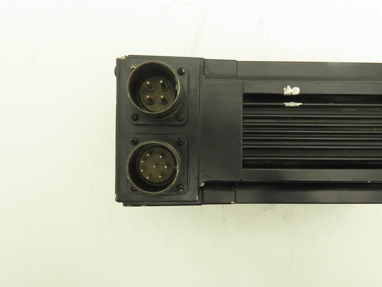 Whedco MTR-3S45-G-R-0-E-S-A Brushless DC Servo Motor with Encoder 600vdc