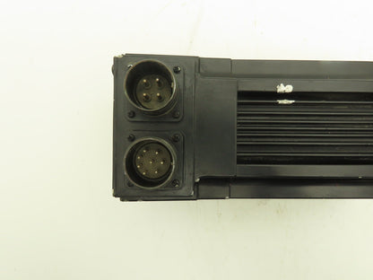 Whedco MTR-3S45-G-R-0-E-S-A Brushless DC Servo Motor with Encoder 600vdc