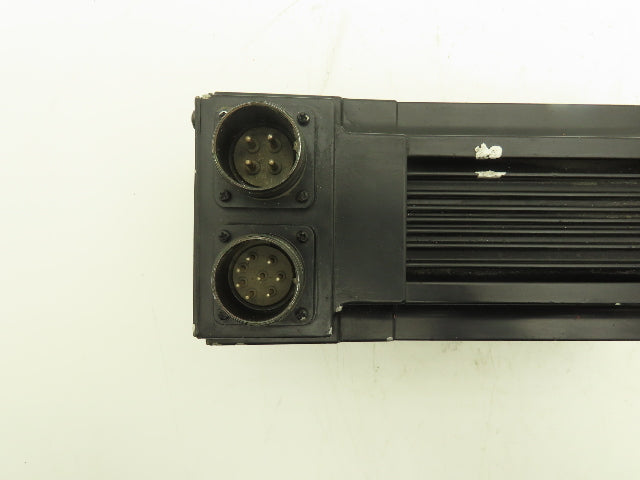 Whedco MTR-3S45-G-R-0-E-S-A Brushless DC Servo Motor with Encoder 600vdc