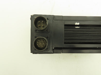 Whedco MTR-3S45-G-R-0-E-S-A Brushless DC Servo Motor with Encoder 600vdc