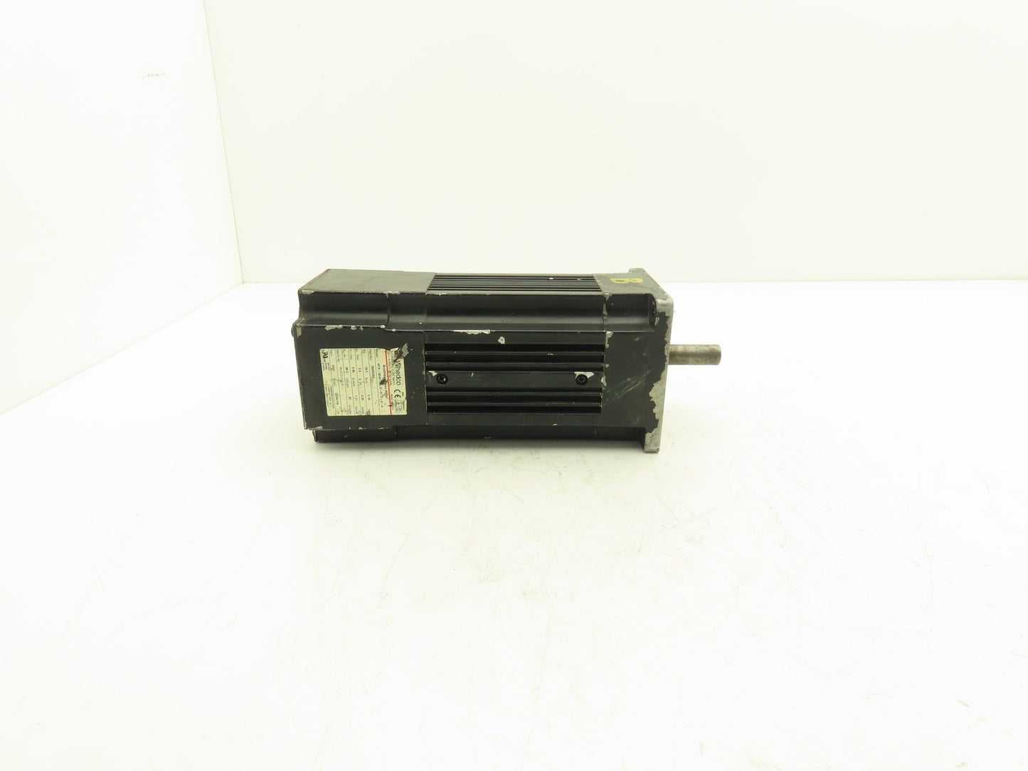 Whedco MTR-3S45-G-R-0-E-S-A Brushless DC Servo Motor with Encoder 600vdc