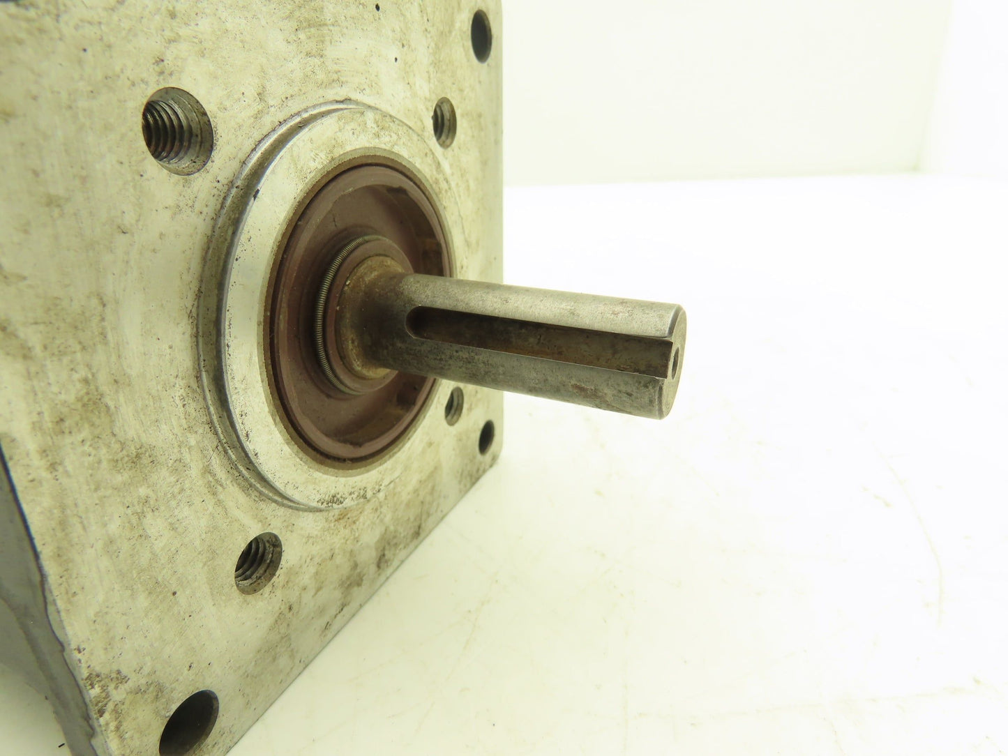 Whedco MTR-3S45-G-R-0-E-S-A Brushless DC Servo Motor with Encoder 600vdc