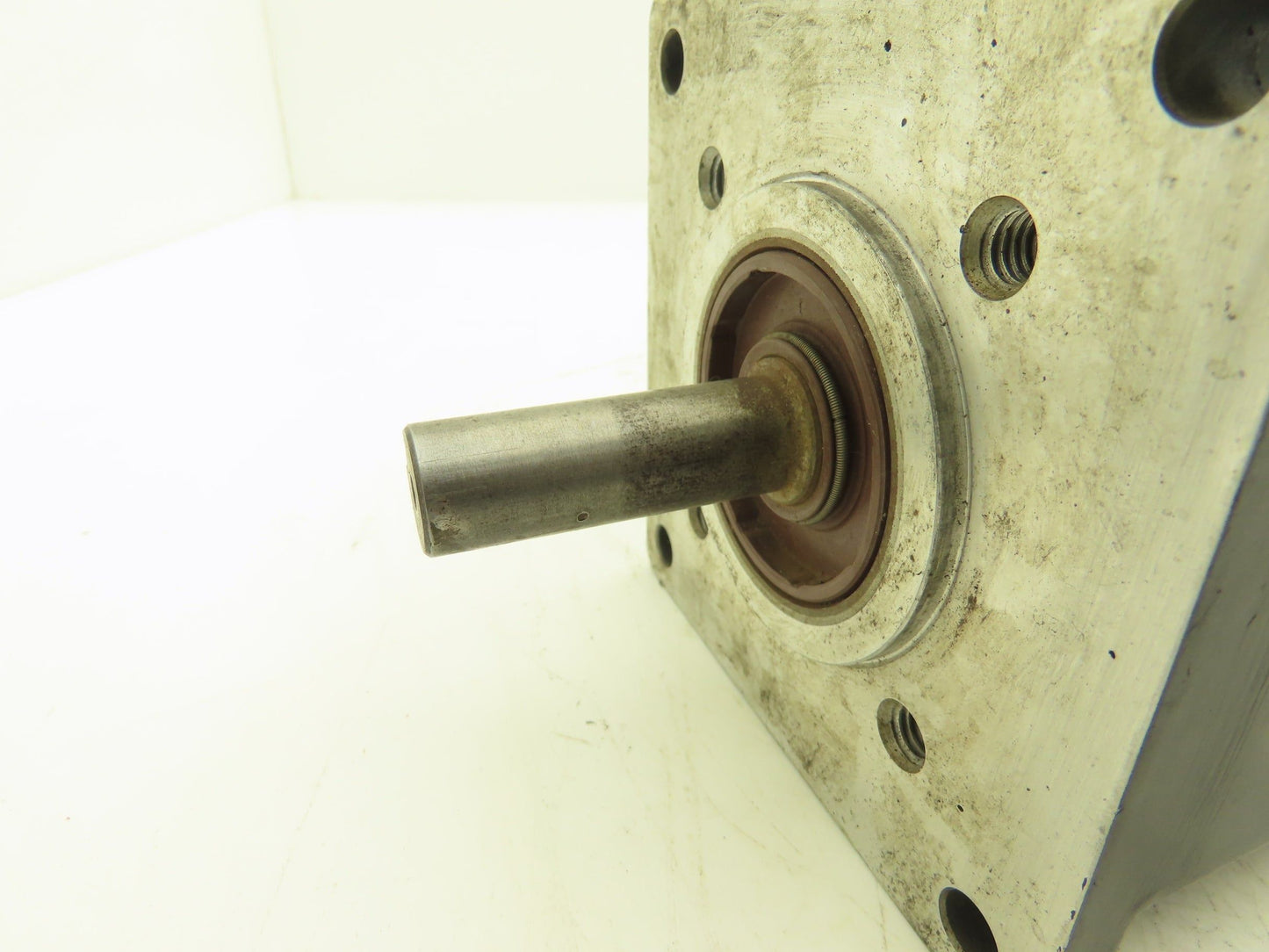 Whedco MTR-3S45-G-R-0-E-S-A Brushless DC Servo Motor with Encoder 600vdc