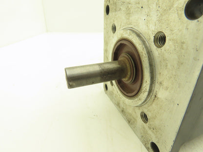 Whedco MTR-3S45-G-R-0-E-S-A Brushless DC Servo Motor with Encoder 600vdc